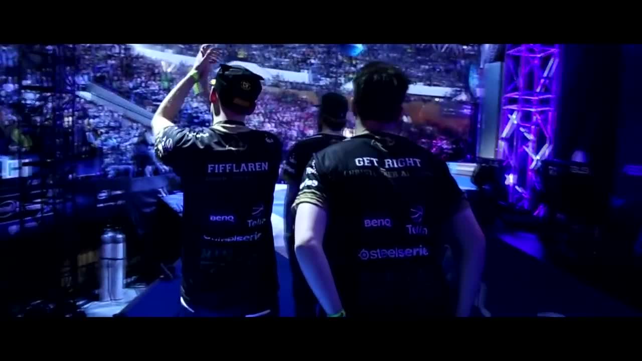 KEEP FAILING AND YOU WILL SUCCEED-Best Esports Motivational Video