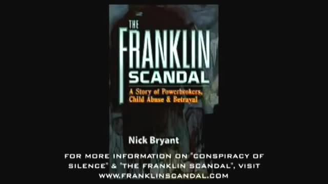 Conspiracy of Silence - The Franklin Coverup