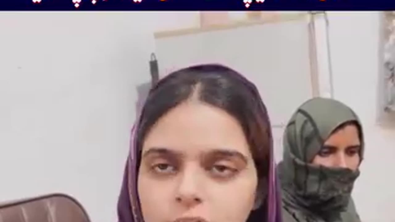 She make big mistake
