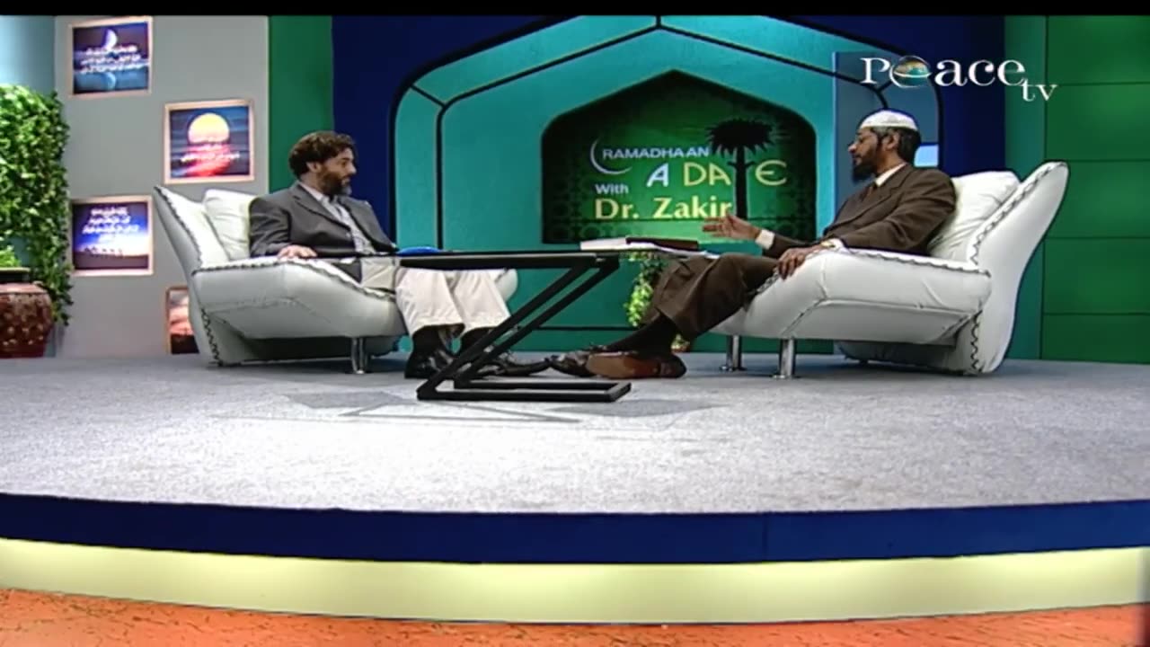 D.R zakir naik