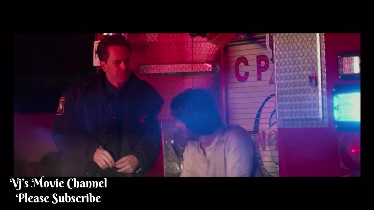 John Wick-gas leak scene