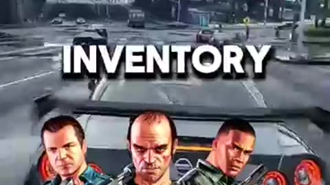 Most Insane Inventory System Coming In GTA 6 🤯