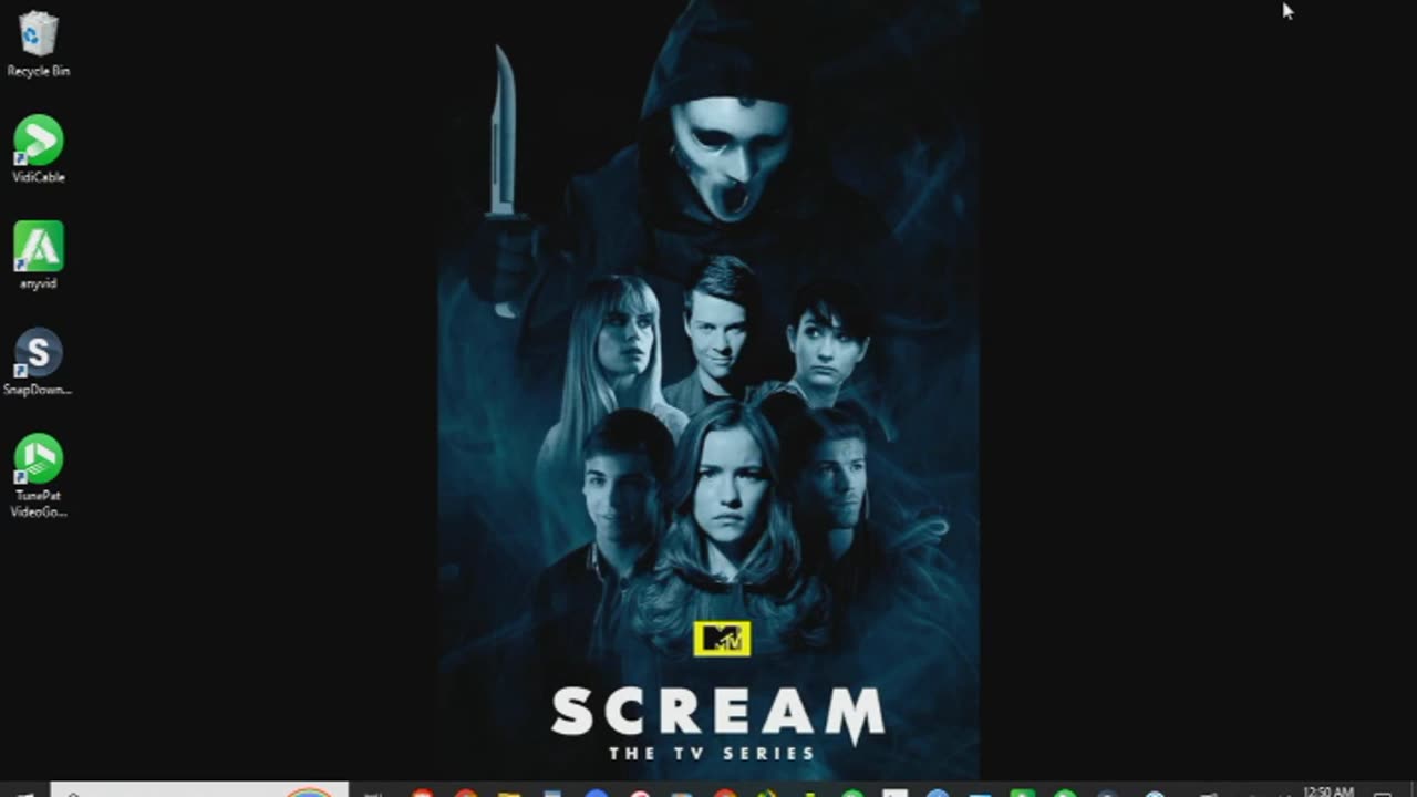 Scream The TV Series Review