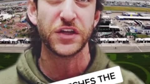 Shawn Farash / Capt Deplorable Daytona 500