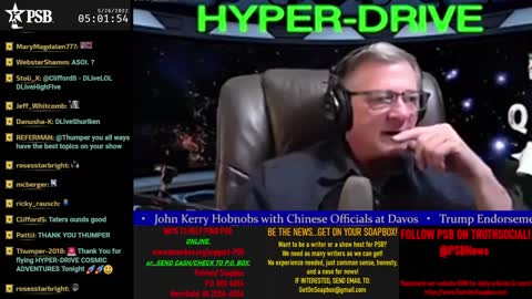 2022-05-26 05:00 EDT - Based Amy