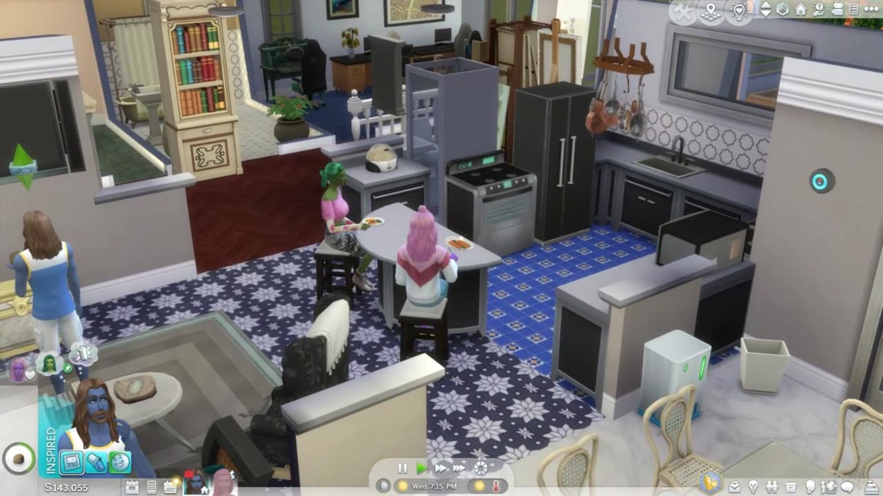Blu's Life Series Episode 5 Guidance
