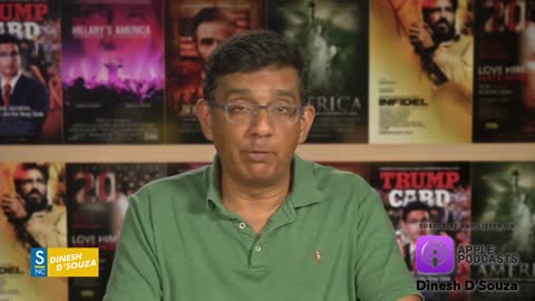 Dinesh D'Souza: Growing Frustrated with So-Called Republicans