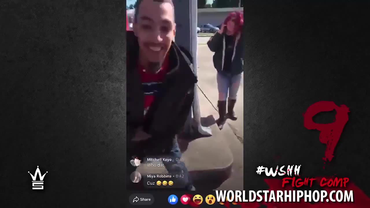 WSHH Fight Comp