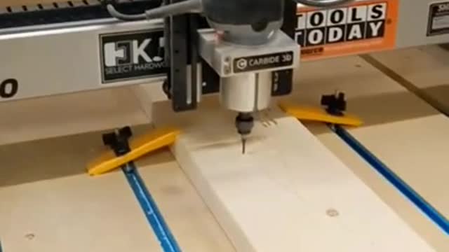 Simple Custom Cnc Carve