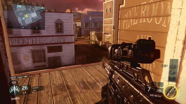 Call of Duty Black Ops3 (Ps4) Team Death Match210