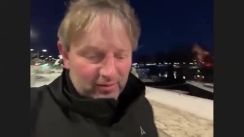 Tim K - Situation in Schweden