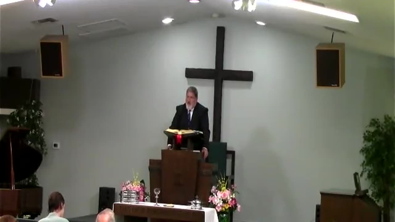 The Promise of the Holy Spirit