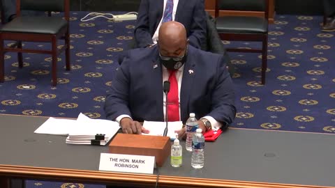 First Black NC Lt Gov GOES OFF on Dems for Insulting Blacks, Tells Inspiring Story of Fortitude