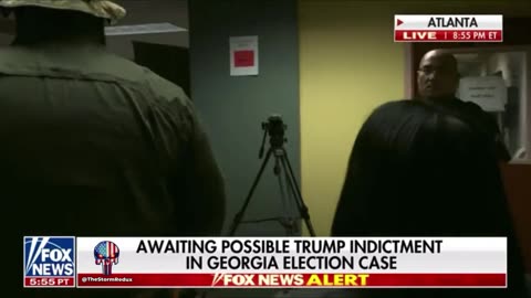 Trump lawyer GOES OFF over GA case: "This is a show. It’s a political show!"