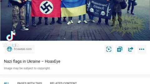 Biden link to Nazis