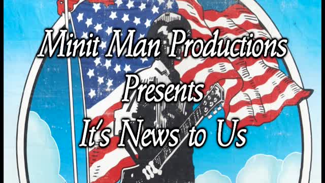 It's News to Us July 13 2022