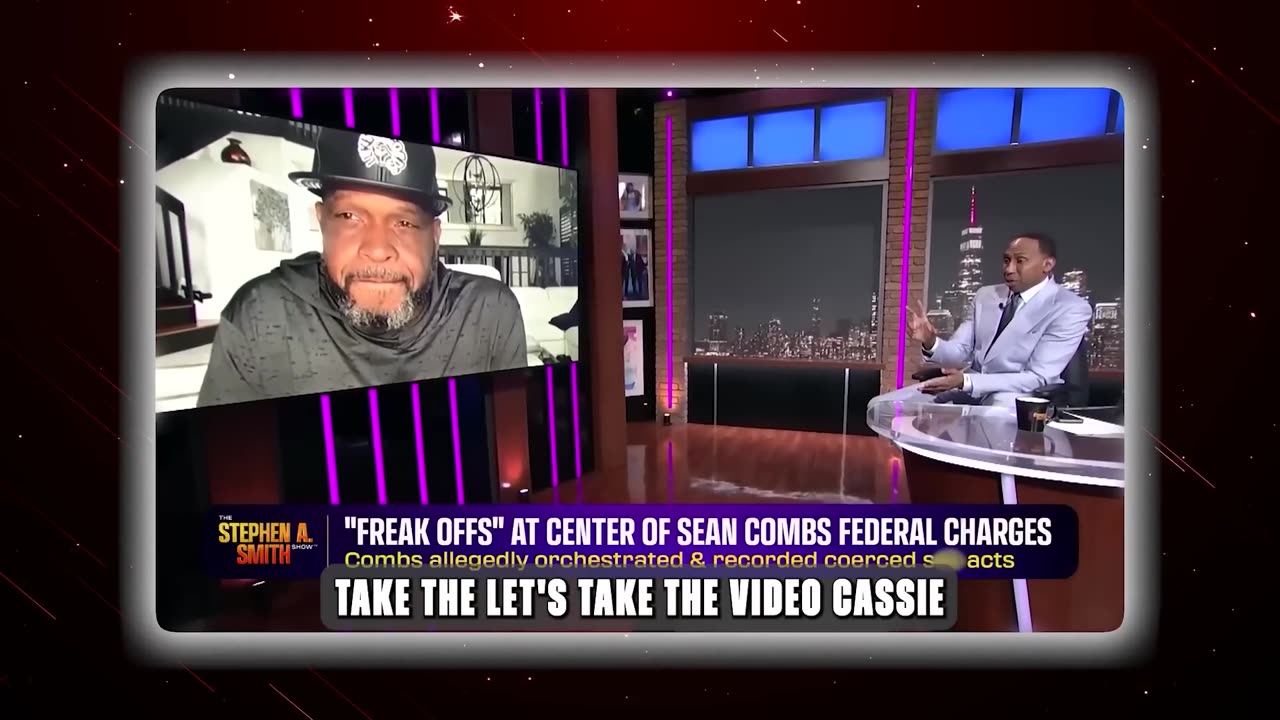 Uncle Luke BREAKS Silence After CNN Leaks NEW Footage & EXPOSES Diddy