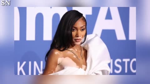 Model Winnie Harlow Debuts New Cropped Haircut at Beyoncé Concert It's a 'Hair Renaissance'