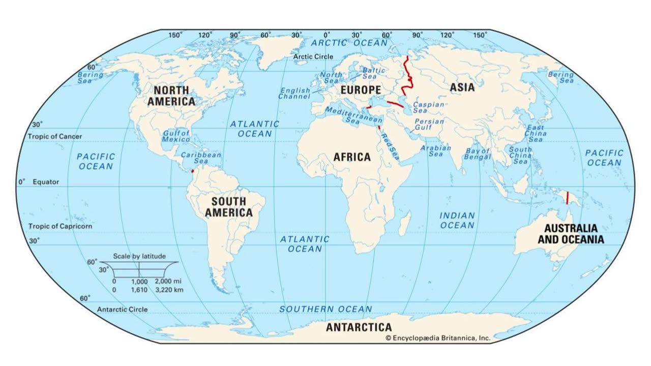 Europe name Origin - Britannica