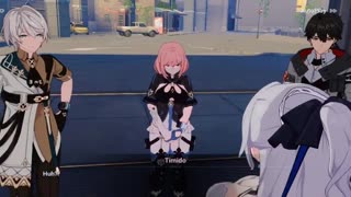 Honkai Impact 3rd - APHO Chapter 2 Story Walkthrough Pt 11