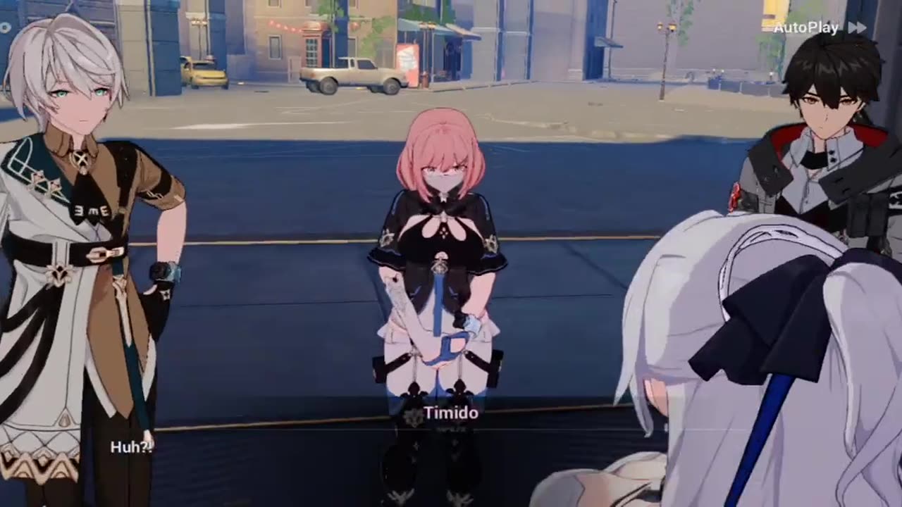 Honkai Impact 3rd - APHO Chapter 2 Story Walkthrough Pt 11