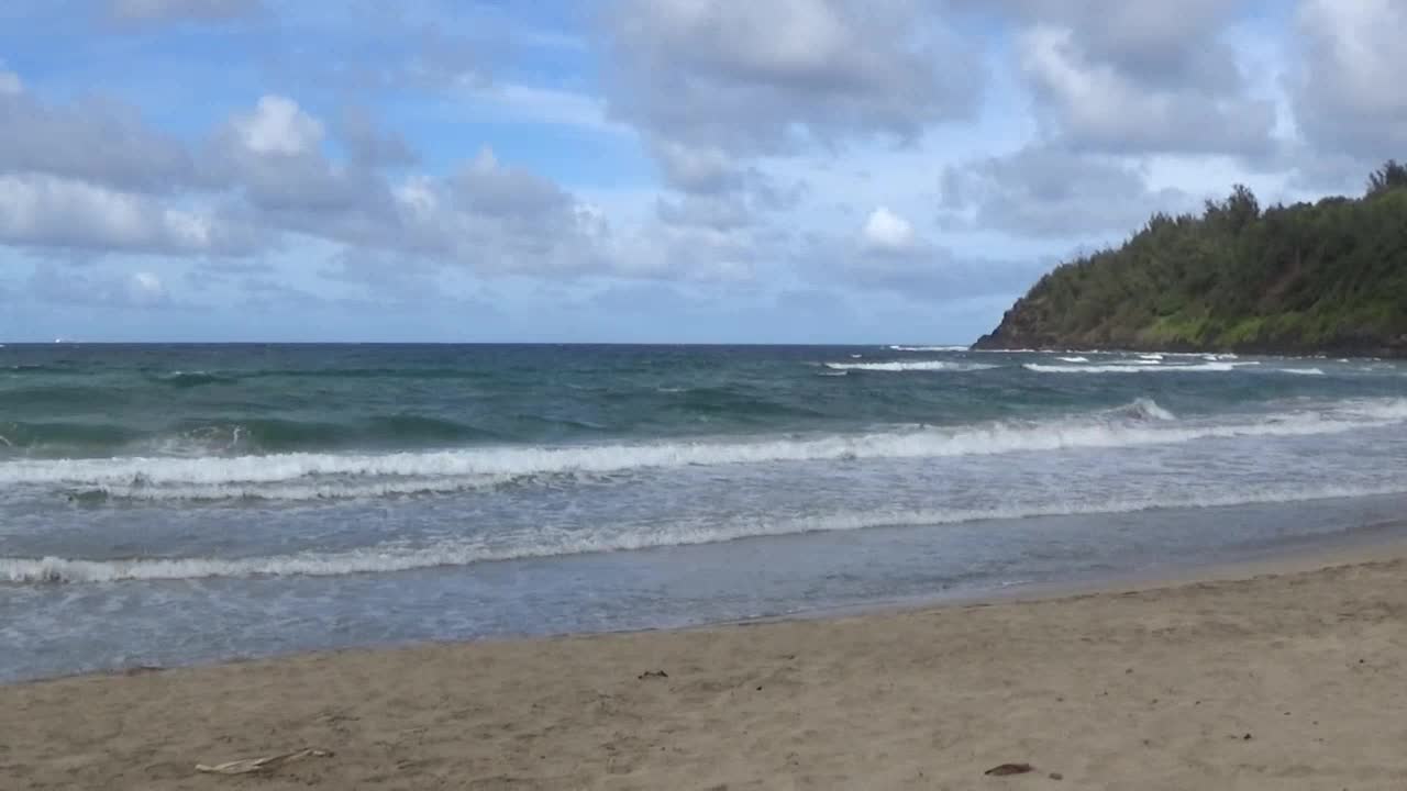 Kilauea, HI — Kahili Quarry Beach