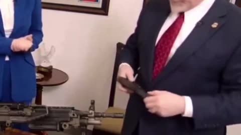 ATF agent can’t disassemble a Glock