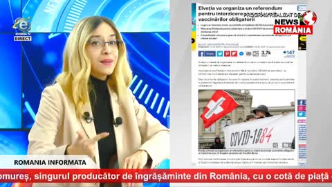 România informată (News România; 20.12.2021)