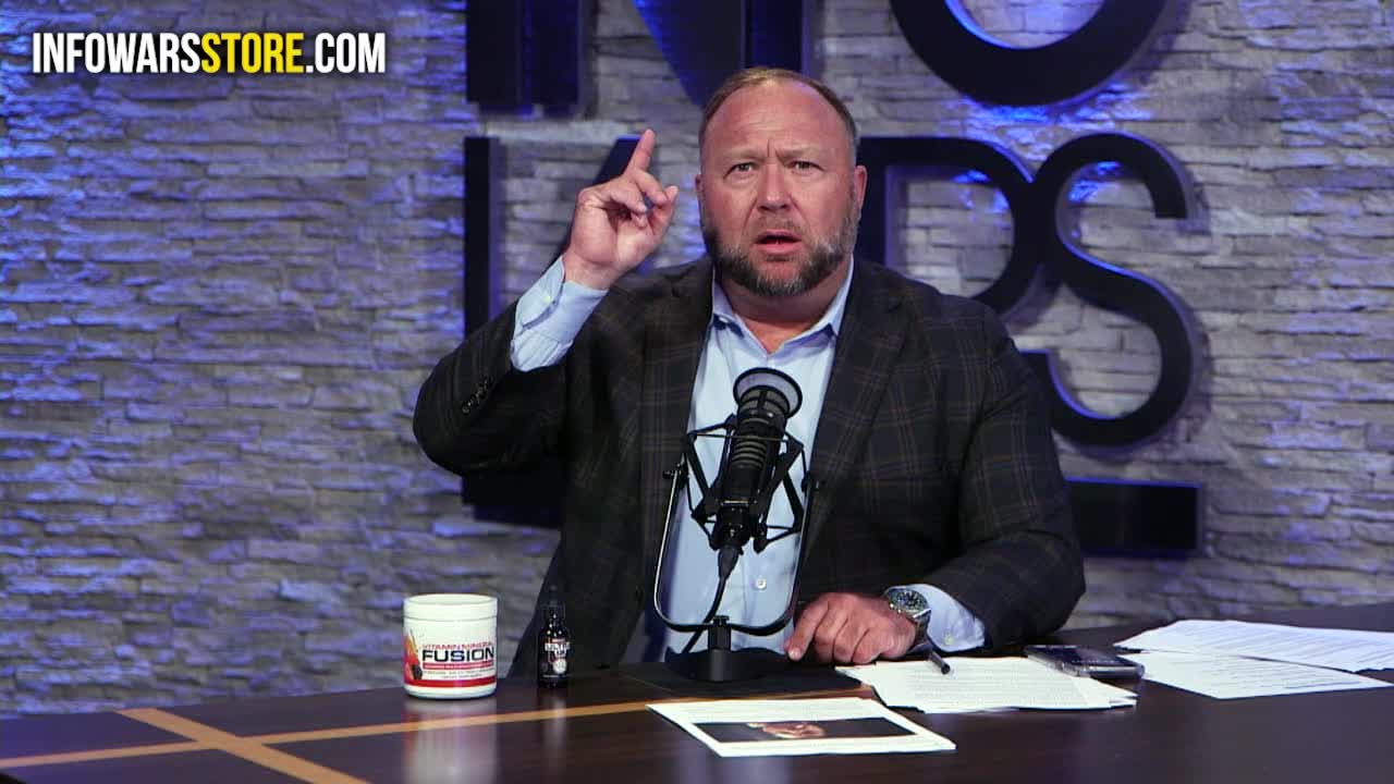 THE "BIG MAN" IS EXPOSED TONIGHT!