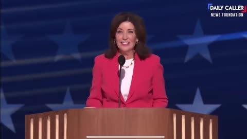 Low Lights & Mega TDS at the 2024 DNC