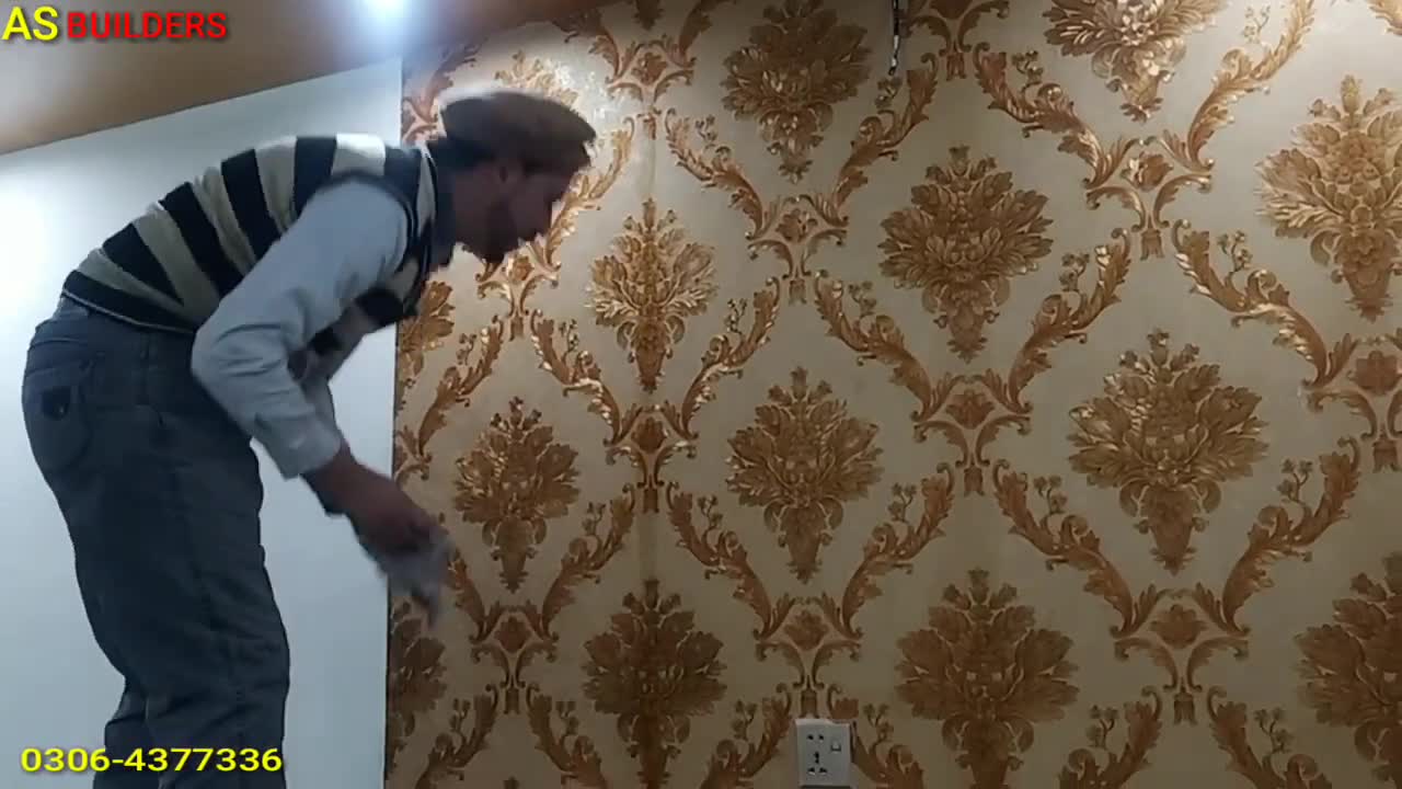How To Install Wallpaper Like a Pro