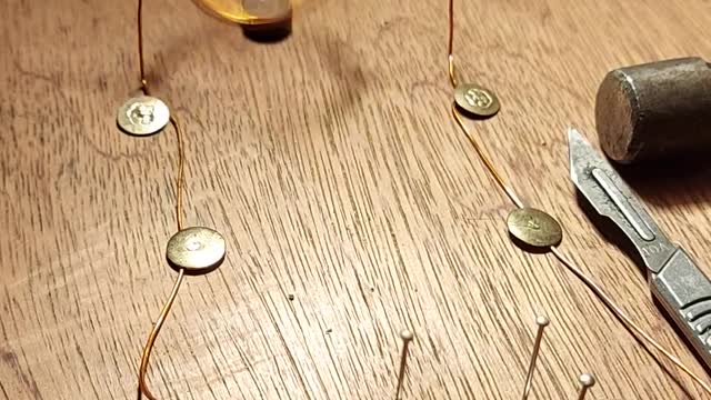 Simple electric motor