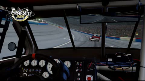 Nascar Heat5 Race306