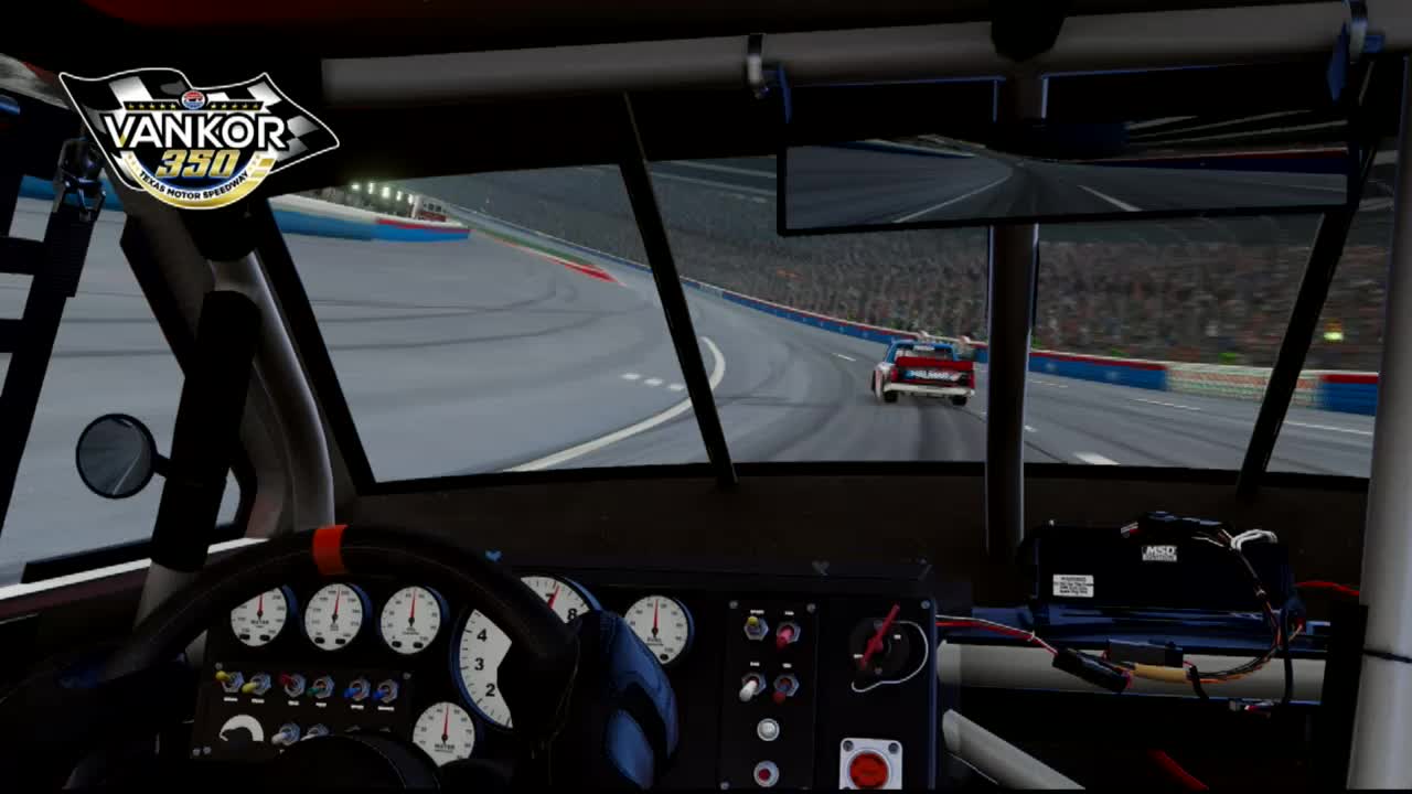 Nascar Heat5 Race306