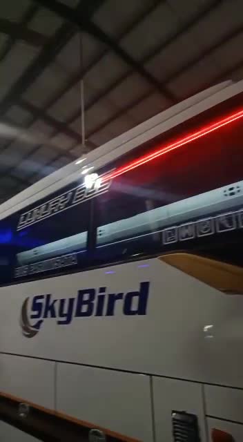 night vision rgb lights for bus interior