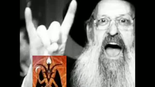 ADRENOCHROME AND CANNIBALISM RABBI TELLS HOW HE PROCESSES HUMAN FLESH AND BLOOD TO ADRENCHROME