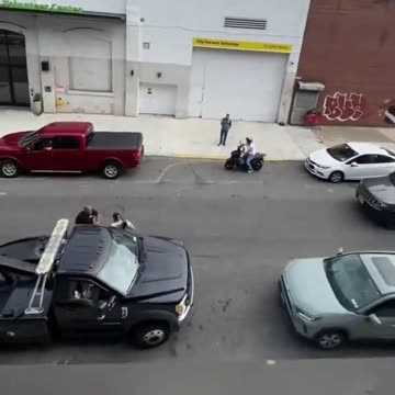 How do you turn a simple tow into multiple felonies?