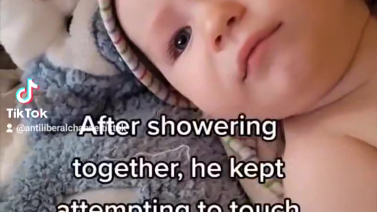 Baby neglected my body