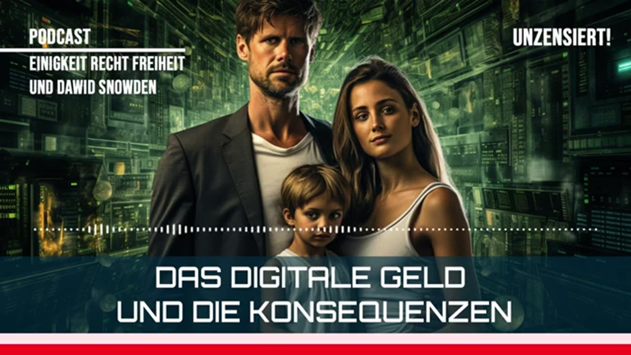 Das digitale Geld und die Konseqenzen