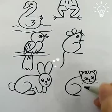 Creative painting ideas!