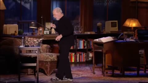 George Carlin - Stand Up About Religion