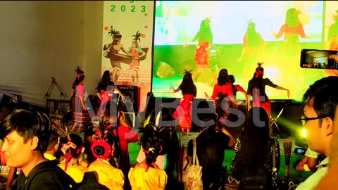 Garo Traditional Fastival Video 2022