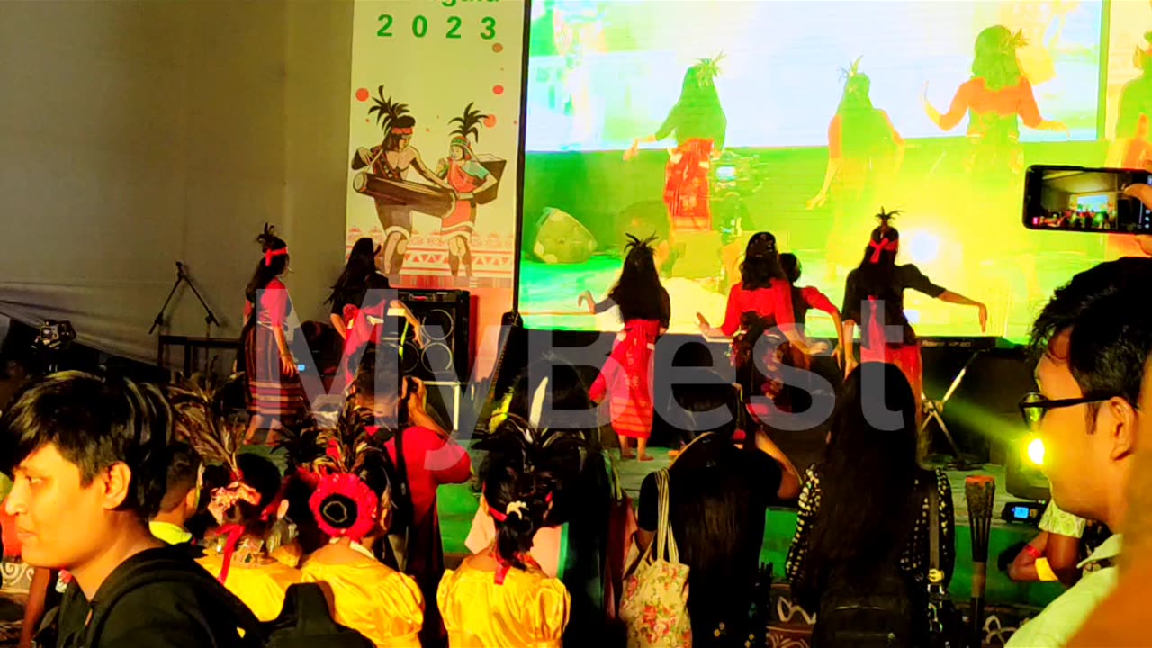 Garo Traditional Fastival Video 2022