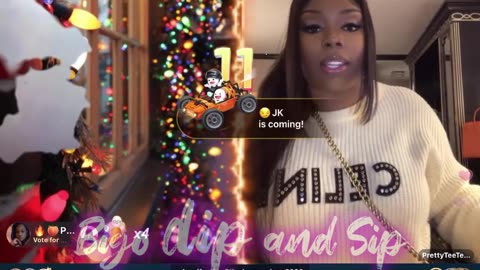 DreBaby lines God Zeus/TomiKay/PrettyTeeTee after Zeus allegedly lied pt2 1/18/24#bigoclipandsip