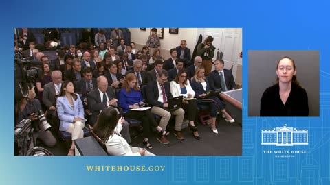 9-27-22 Press Briefing by Press Secretary Karine Jean-Pierre & FEMA Administrator Deanne Criswell