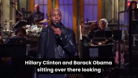Dave spits facts about Trump