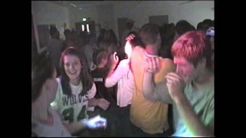2000-01 WPHS Vids 026 Homecoming Dance 03 Old Time Rock n Roll by Glenn Strader