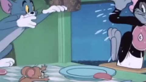 Tom and Jerry New episode 5103