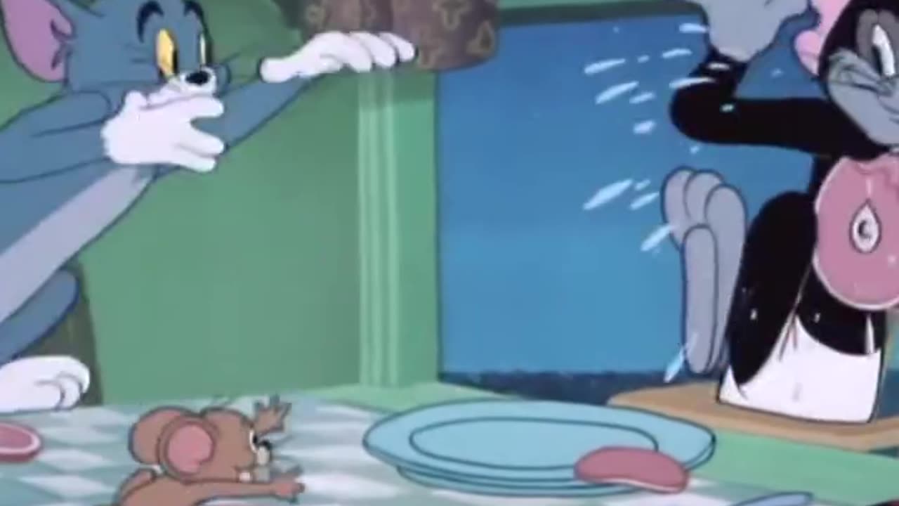 Tom and Jerry New episode 5103