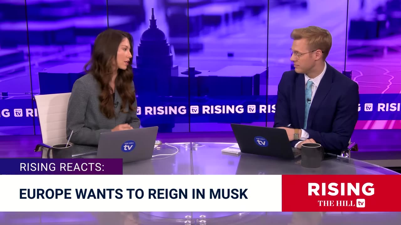 FULL SHOW: Musk & Trump's 2-Hr Convo; RFK Jr BOOTED From NY Ballot; Crime WAY DOWN